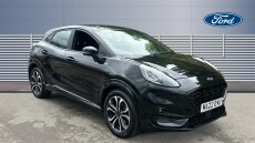 Ford Puma 1.0 EcoBoost Hybrid mHEV ST-Line 5dr Petrol Hatchback